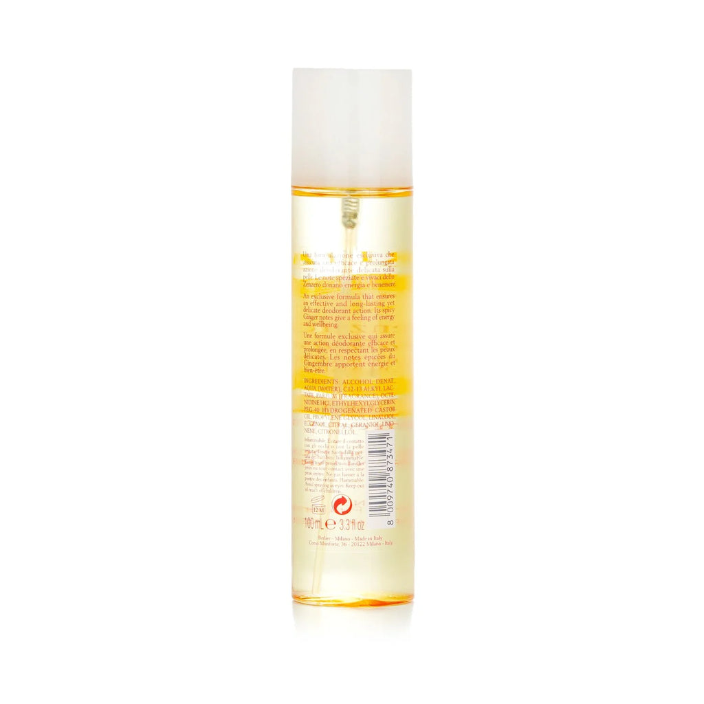 Ginger Perfumed Deodorant Spray 100ml/3.3oz K4129