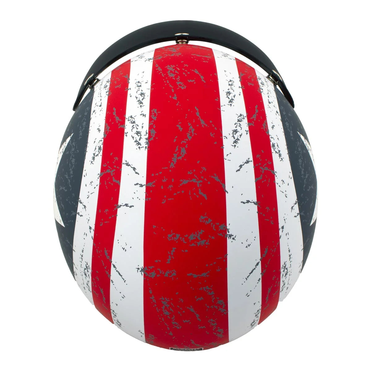 Large Open Face Motorcycle Helmet J913