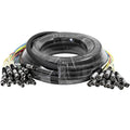16-Channel XLR Colored Snake Cable K370776