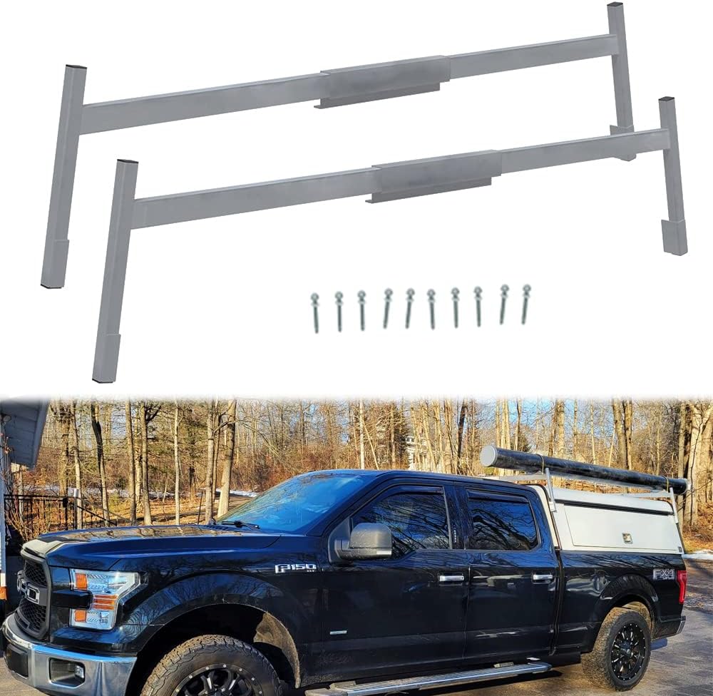 Aluminum Truck Cap Ladder Rack G431672