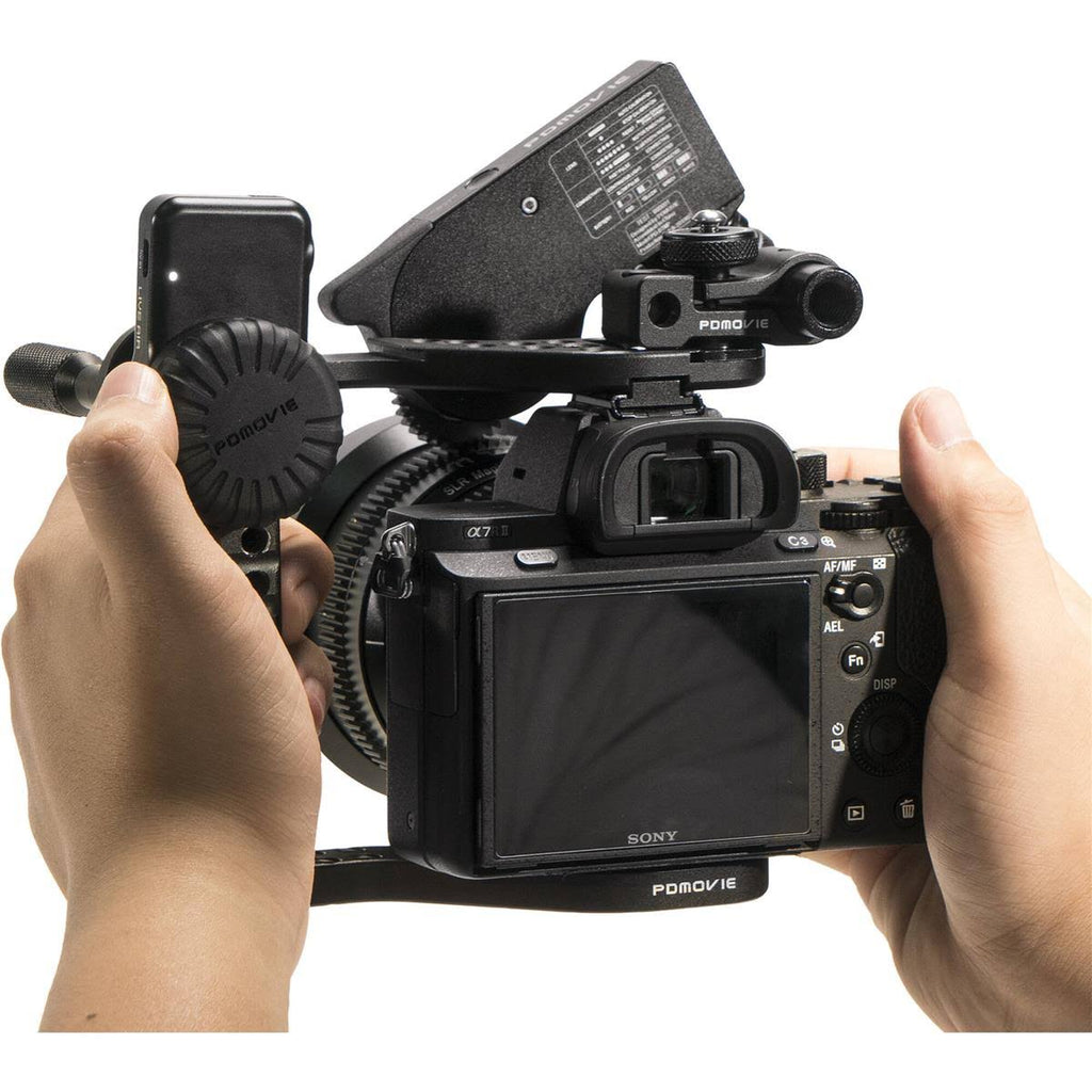 Compact Wireless Follow Focus Control Kit V157152