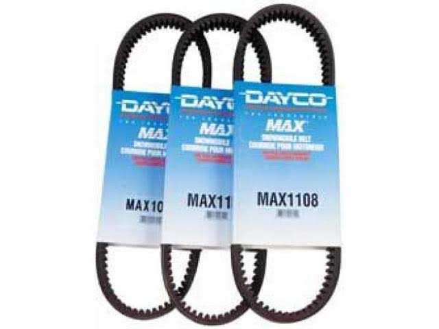 Max Drive Belt L437