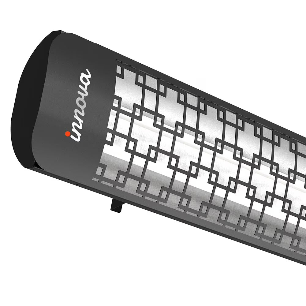 Outdoor Wall Mount Electric Infrared Heater F61857