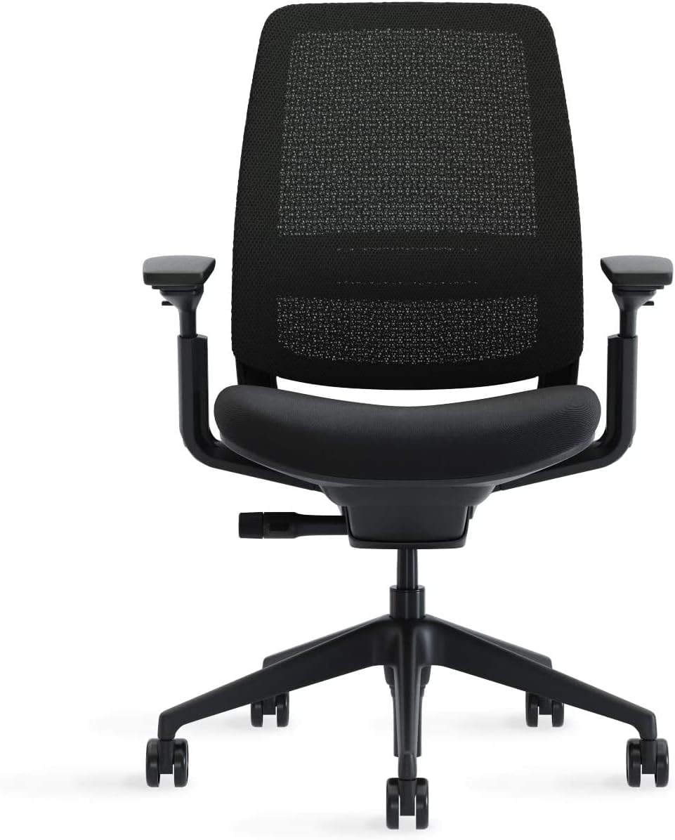 Office Chair with Hard Floor Casters M5331