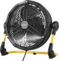 Rechargeable Outdoor Misting Fan with Detachable Battery - 12 inch K53706