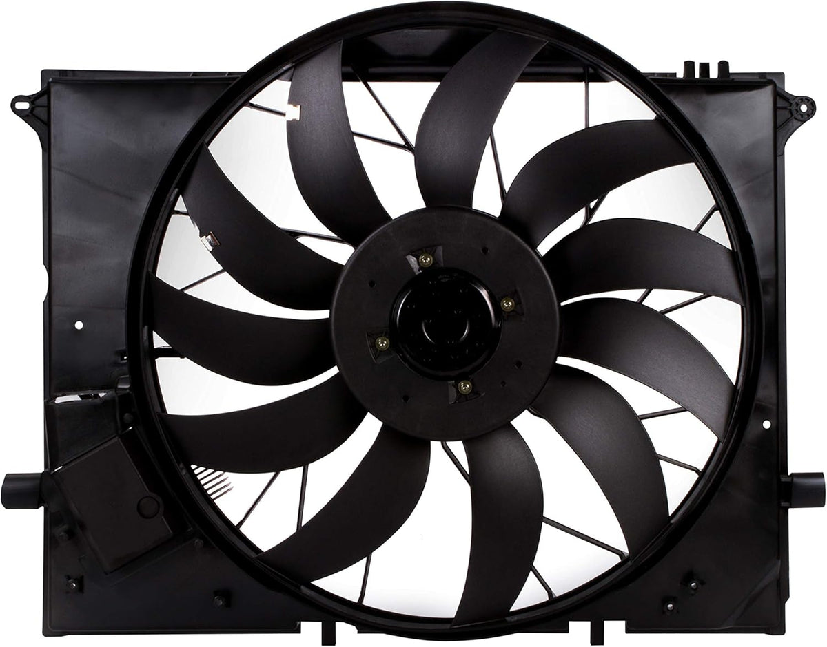 Engine Cooling Fan Assembly Z82711