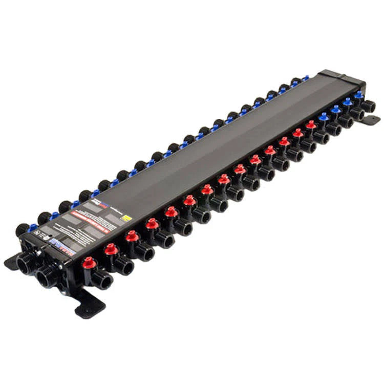 36 Port Compression Manabloc H353623