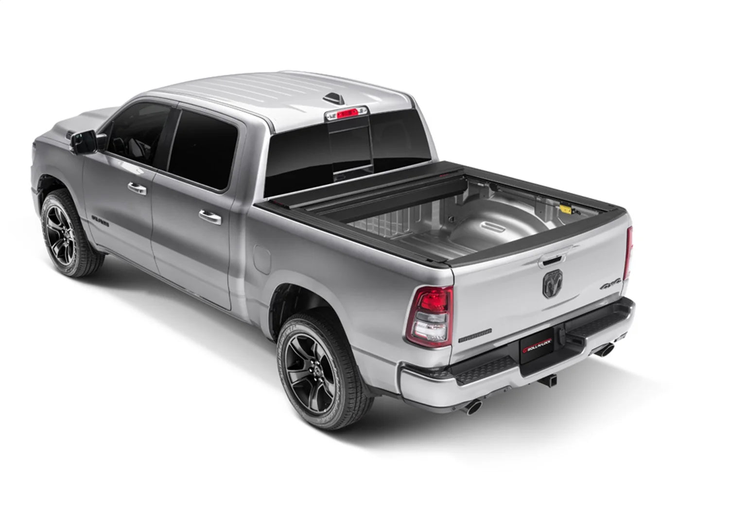 Retractable Truck Bed Tonneau Cover for Ford F-150 6' 7" Bed O891409