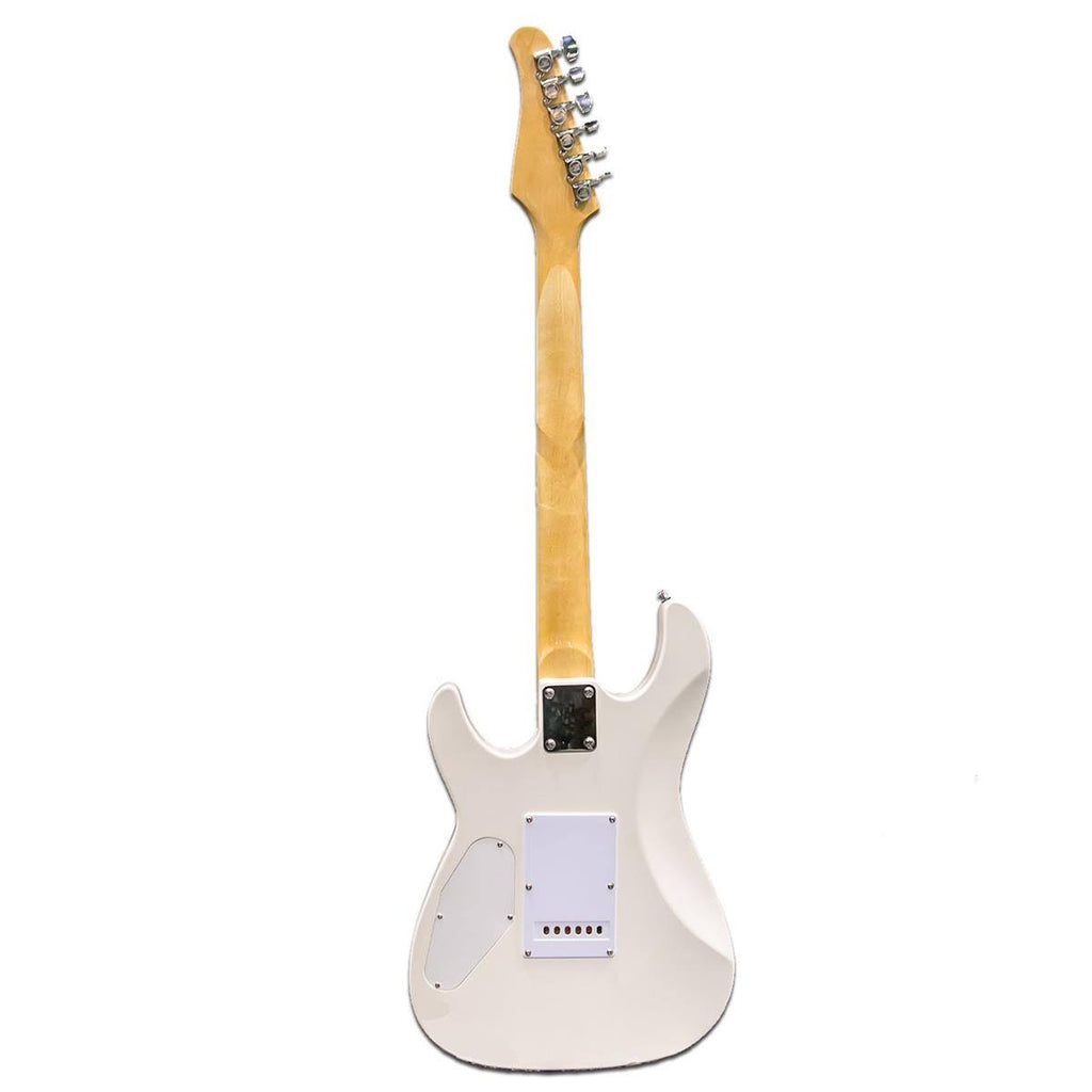 Satin Black Electric Guitar C8572