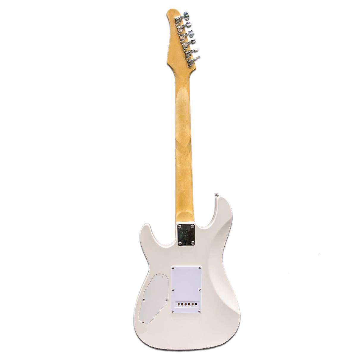 Satin Black Electric Guitar C8572