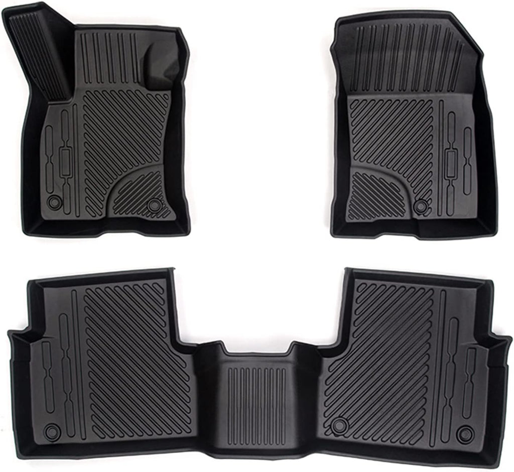 All Weather Floor Liners for Bronco Sport 2021 2022 Models G409995