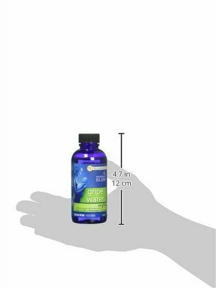 Gripe Water 4 Oz 4-Pack X186608