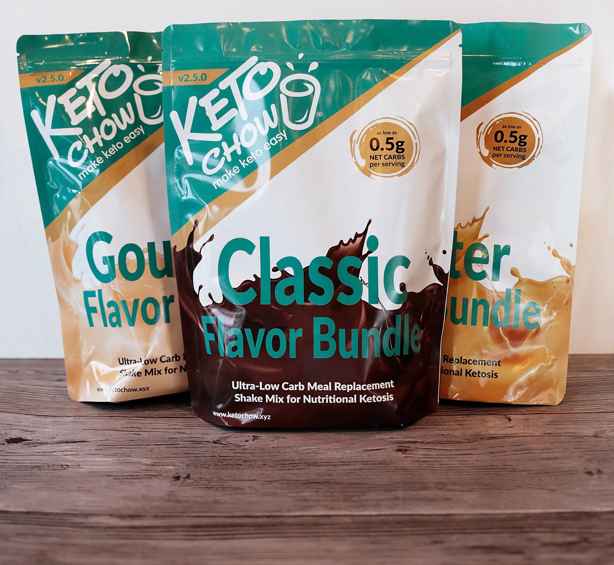 Keto Meal Replacement Shake Q6976