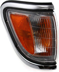 Passenger Side Turn Signal/Side Marker Light Combo for Toyota Tacoma 4WD, Pack of 2 N1431