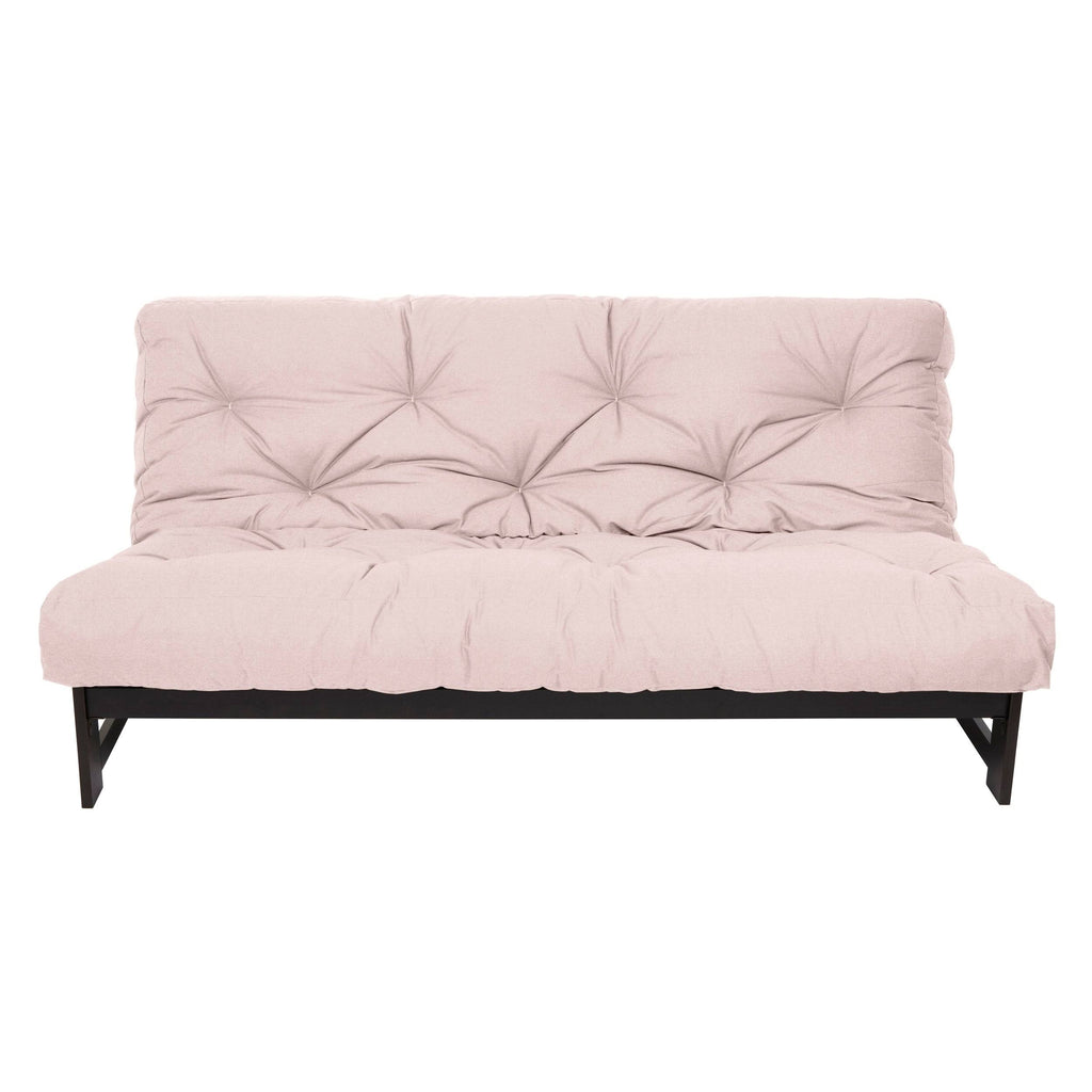 Hunter Green Queen-size 10-Inch Futon Mattress Y4961