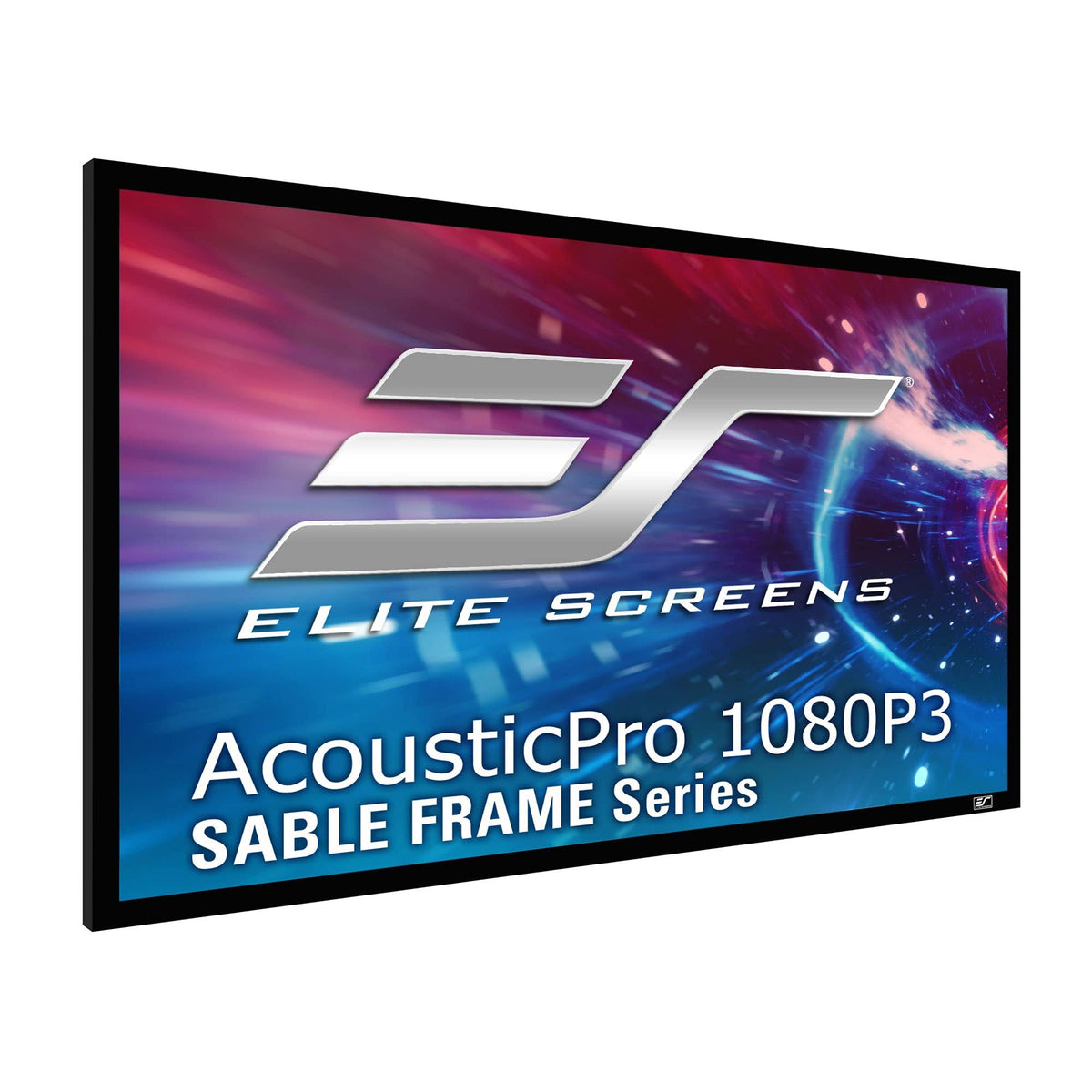 Acoustic Pro 1080 P3 Projector Screen J2453