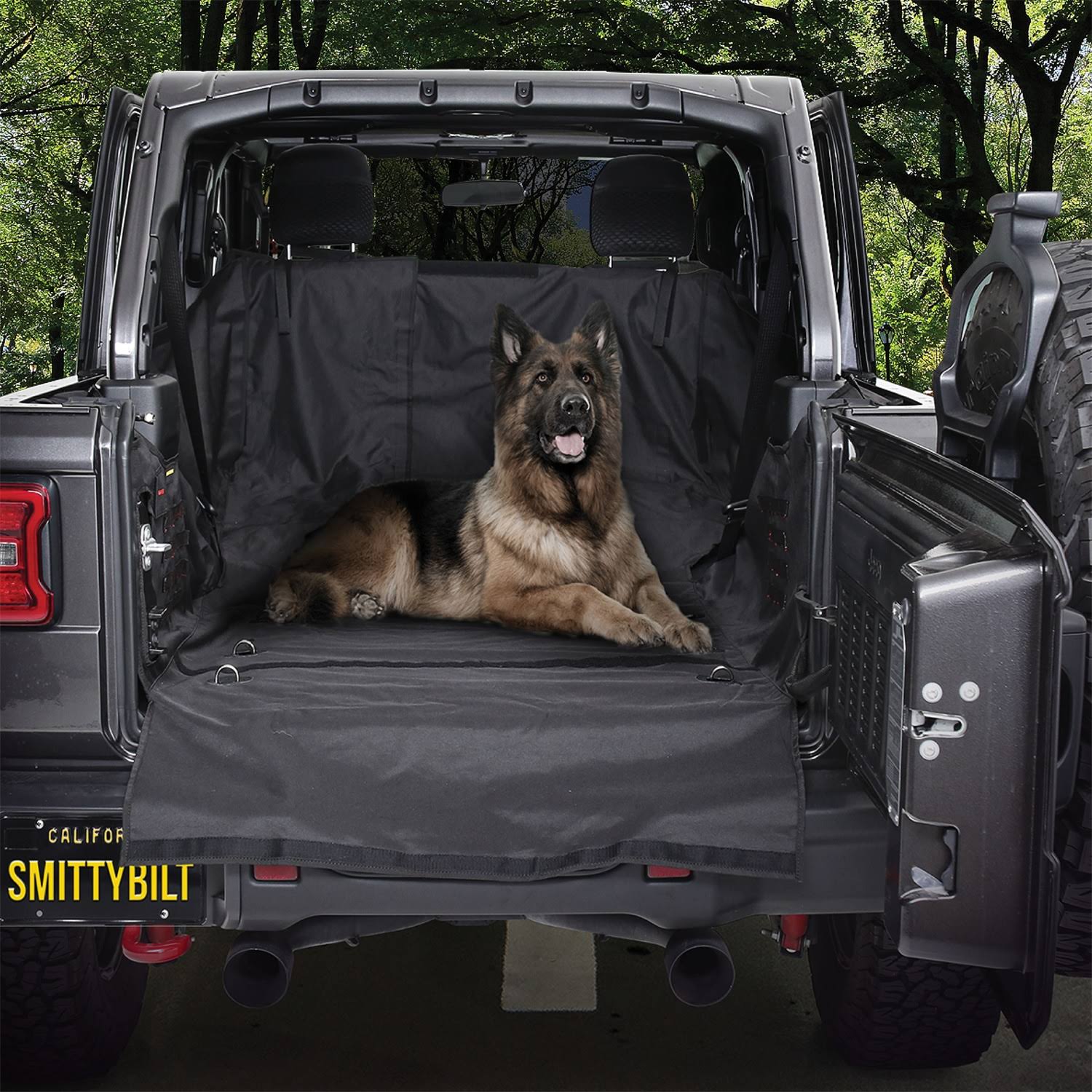 Gear Cargo Liner Z950021