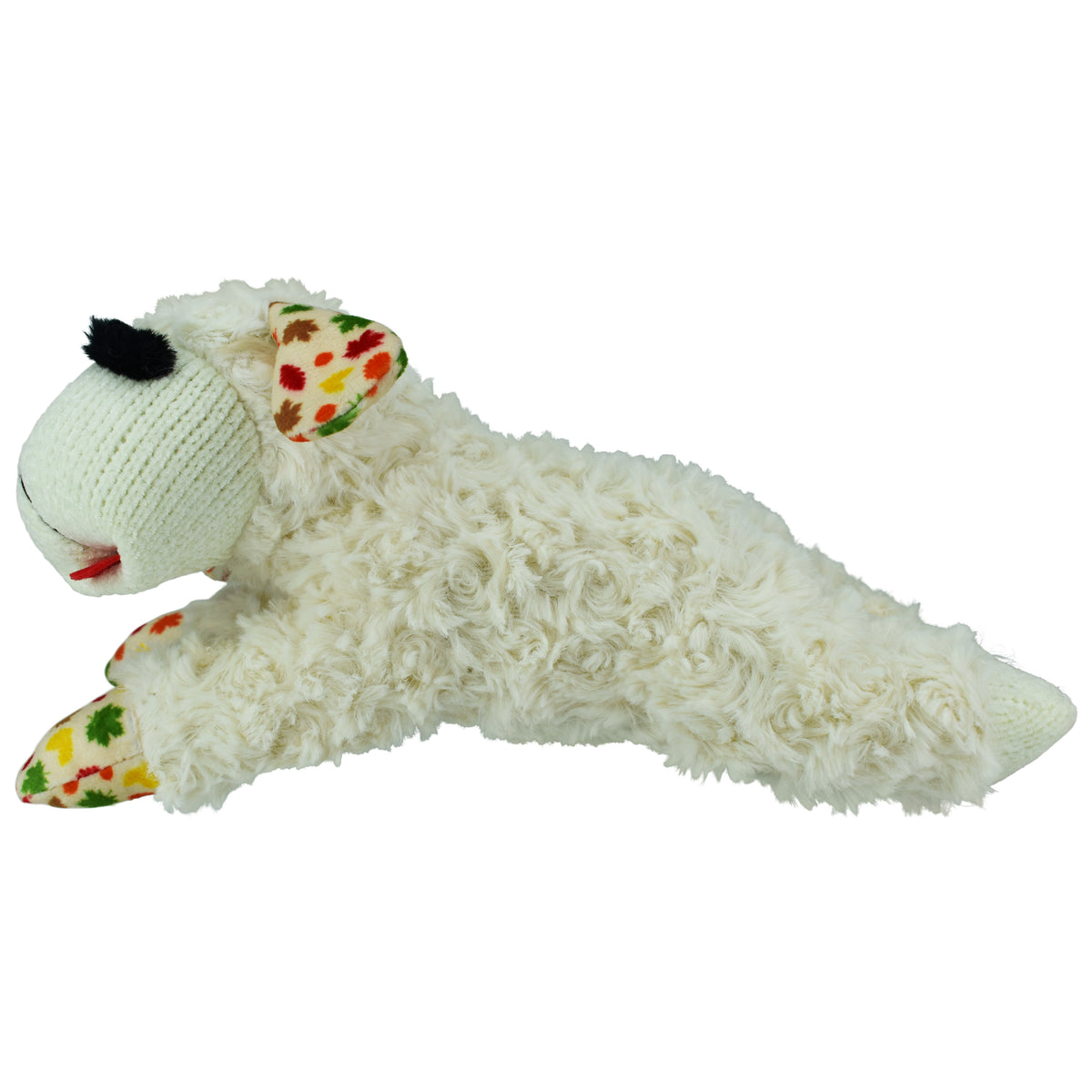 Autumn Lamb Chop Dog Toy 10.5" X351