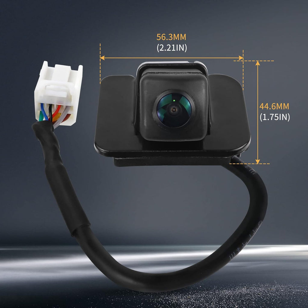 HD MultiAngle Rear View Camera Pack of 2 L279