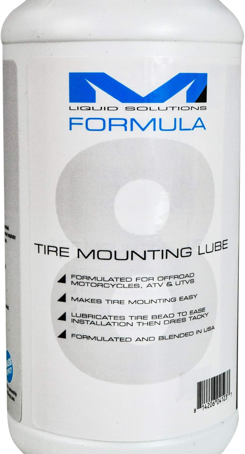 32oz Tire Changing Lube 5 Pack Z13997