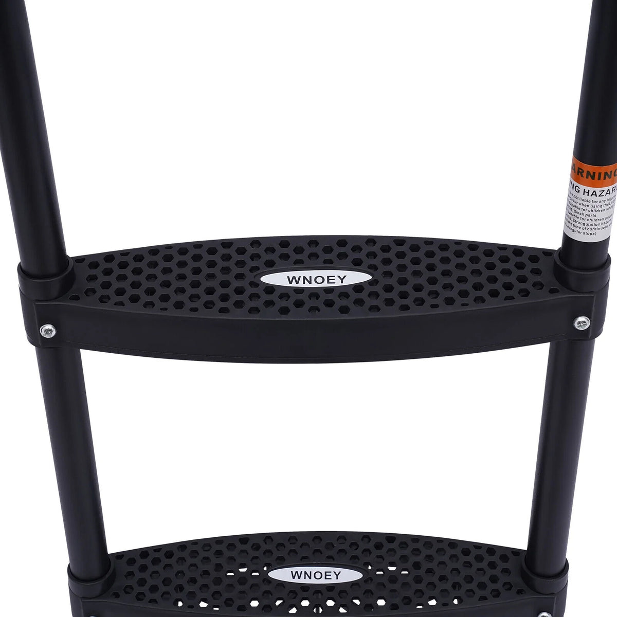 Steel Trampoline Ladder O907