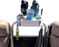 Pontoon Boat Cup Holder Bar & Marine Accessories with Rail Mount Y3985