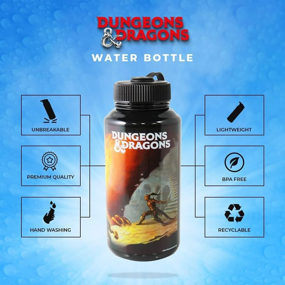 32 oz Water Bottle W24125