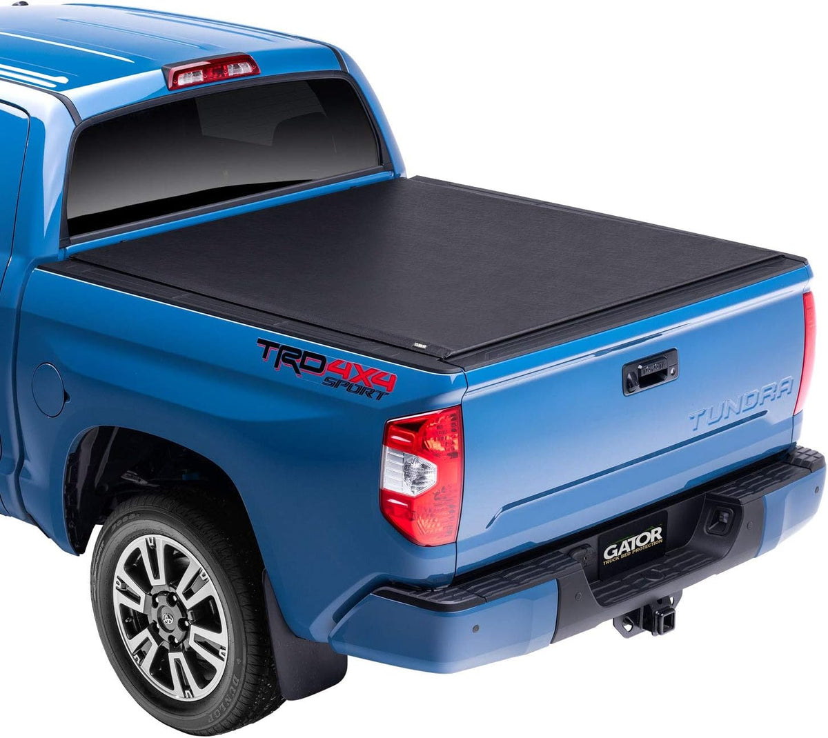 Soft Roll Up Truck Bed Tonneau Cover A92826
