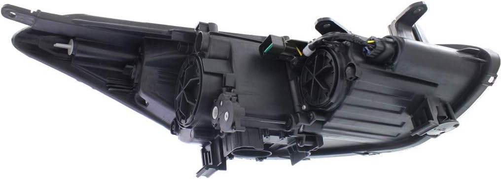 Hyundai Elantra GT Headlight Assembly 2013-2017 Driver Side D897765