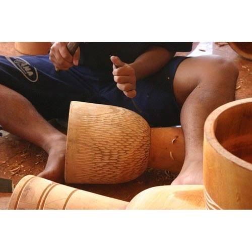Large African Djembe G244