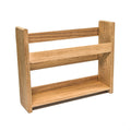 Teak Magazine Utility Rack J29139
