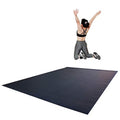 Extra Large Exercise Mat 7 mm Thick High Density U505