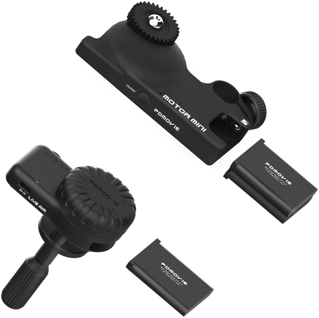 Compact Wireless Follow Focus Control Kit V157152