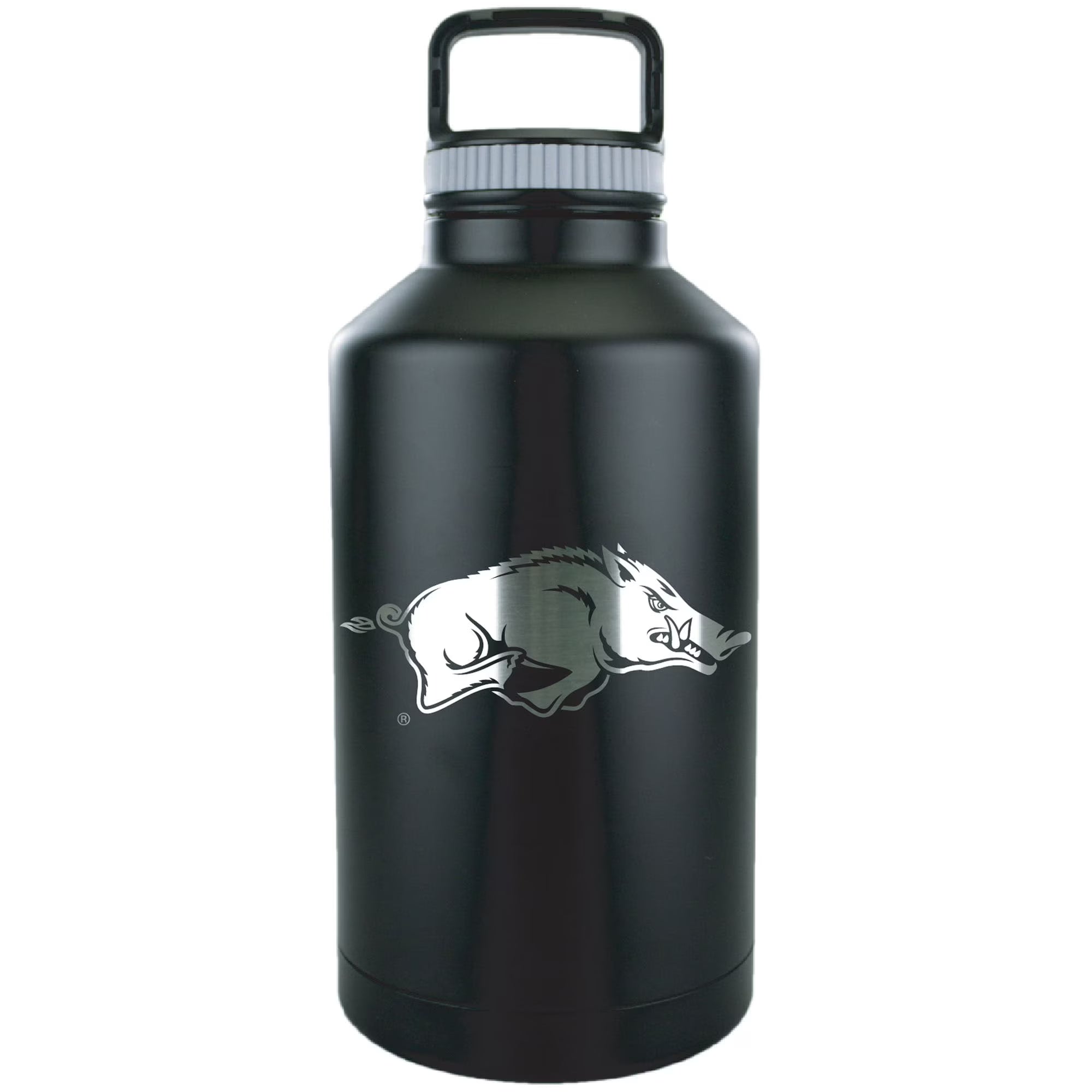 Black Stainless Growler H573716