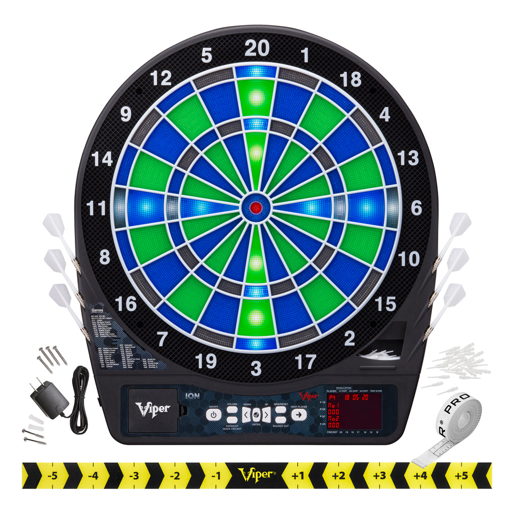Electronic Dartboard S536