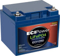 12V 50Ah Lithium LiFePO4 Deep Cycle Rechargeable Battery G390741
