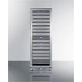 Stainless Steel Dual Zone Wine Cellar X453288