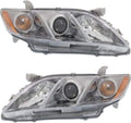 Pair Headlights for 2007-2009 Toyota Camry M976377
