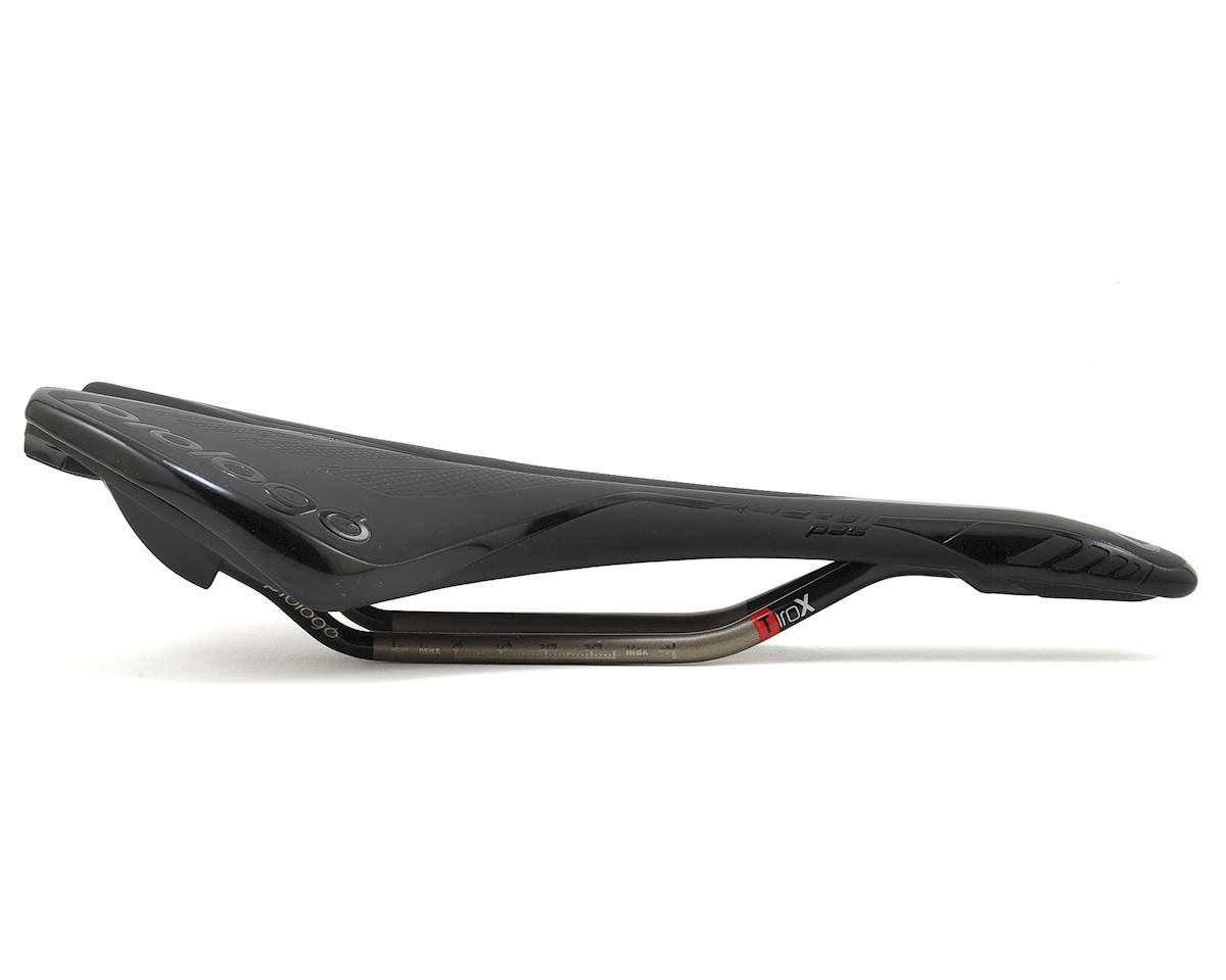 Hard Black Saddle G5342