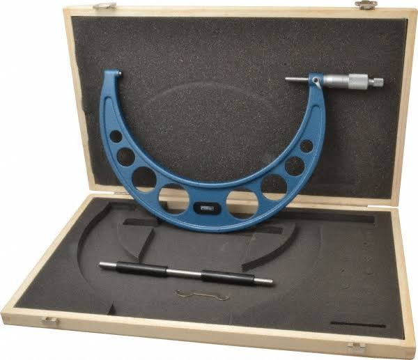 Mechanical Outside Range, 0.0001 inch Graduation D408045