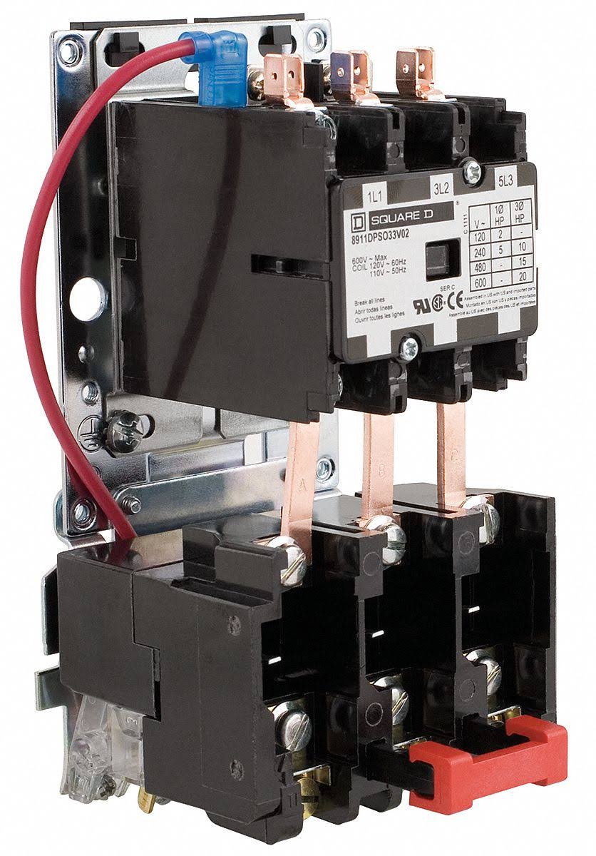 Motor Starter R89615