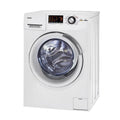 White Front Load Washer And Dryer Combination J960872