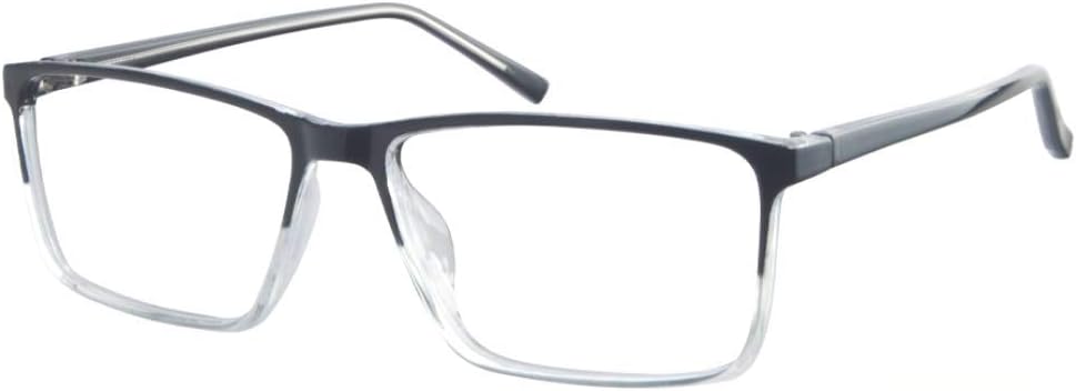 Progressive Blue Light Blocking Multifocal Readers, Anti-Reflective Resin Lens, Coffee, 3.00 x, Pack of 2 F98632