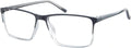 Progressive Blue Light Blocking Multifocal Readers, Anti-Reflective Resin Lens, Coffee, 3.00 x, Pack of 2 F98632