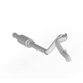 Cat Back Exhaust System W500537