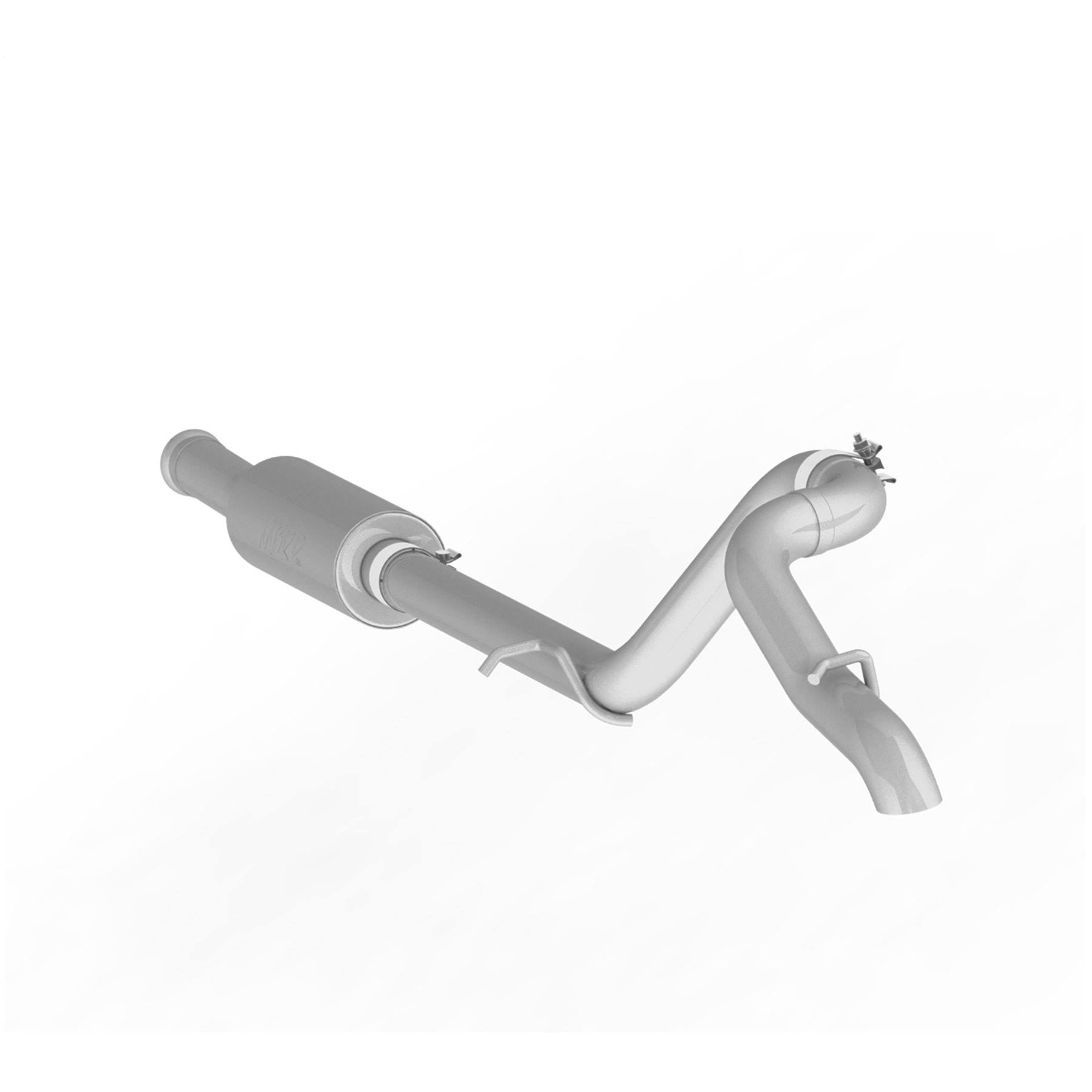 Cat Back Exhaust System W500537