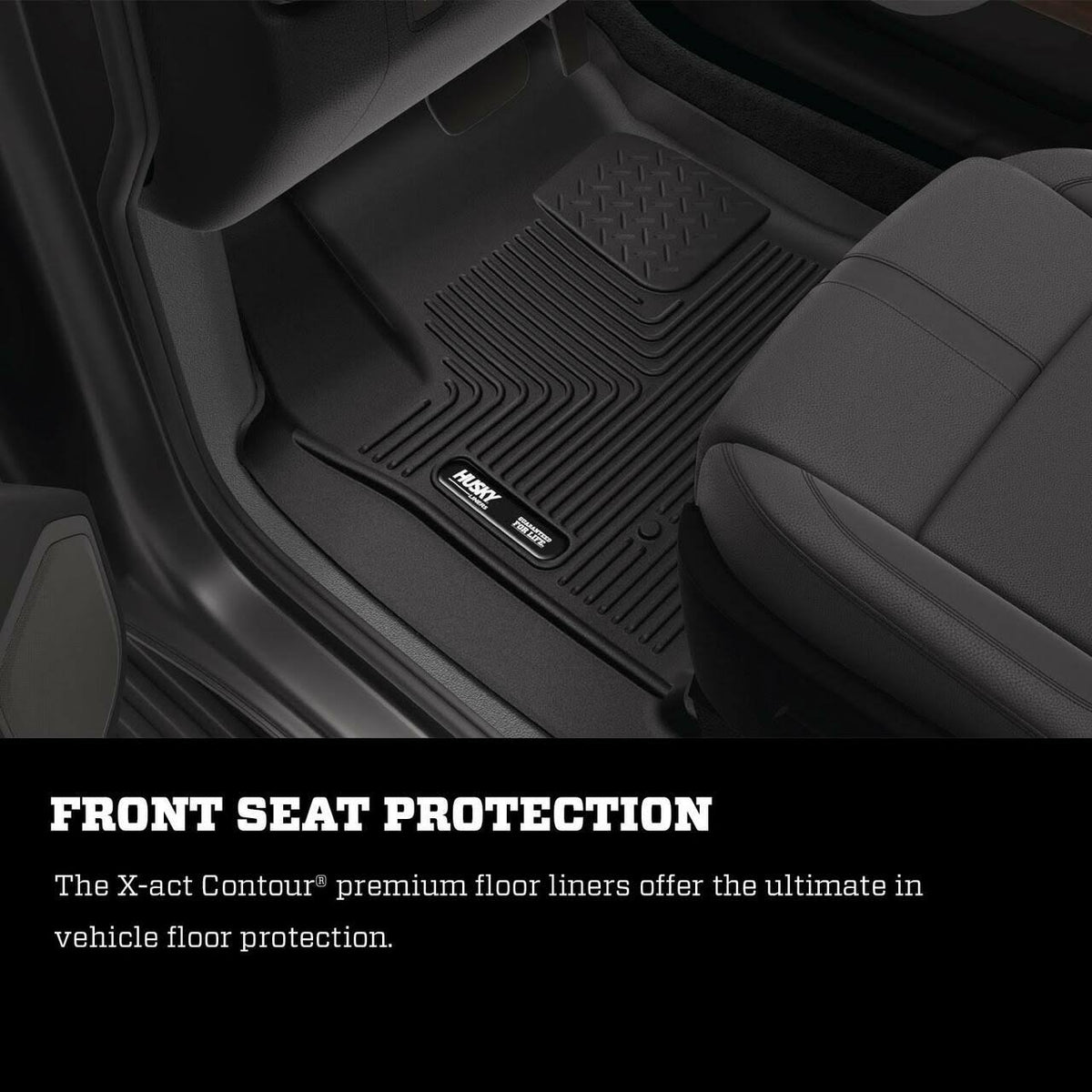 X-act Contour Floor Liner W626