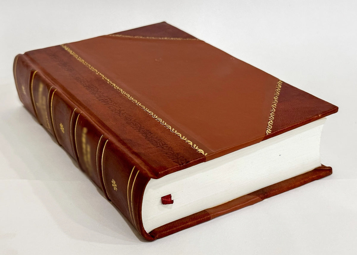Leather Bound Book E946490