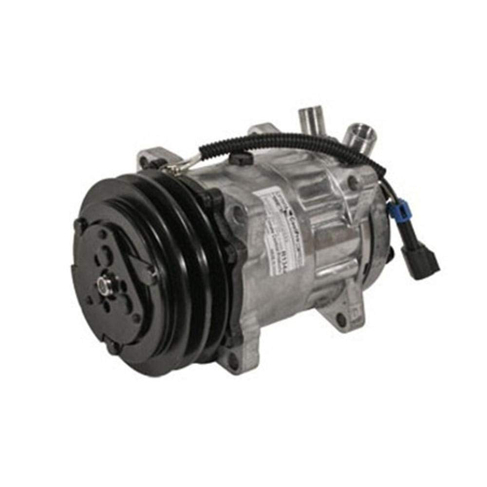 Skid Steer A/C Compressor G136