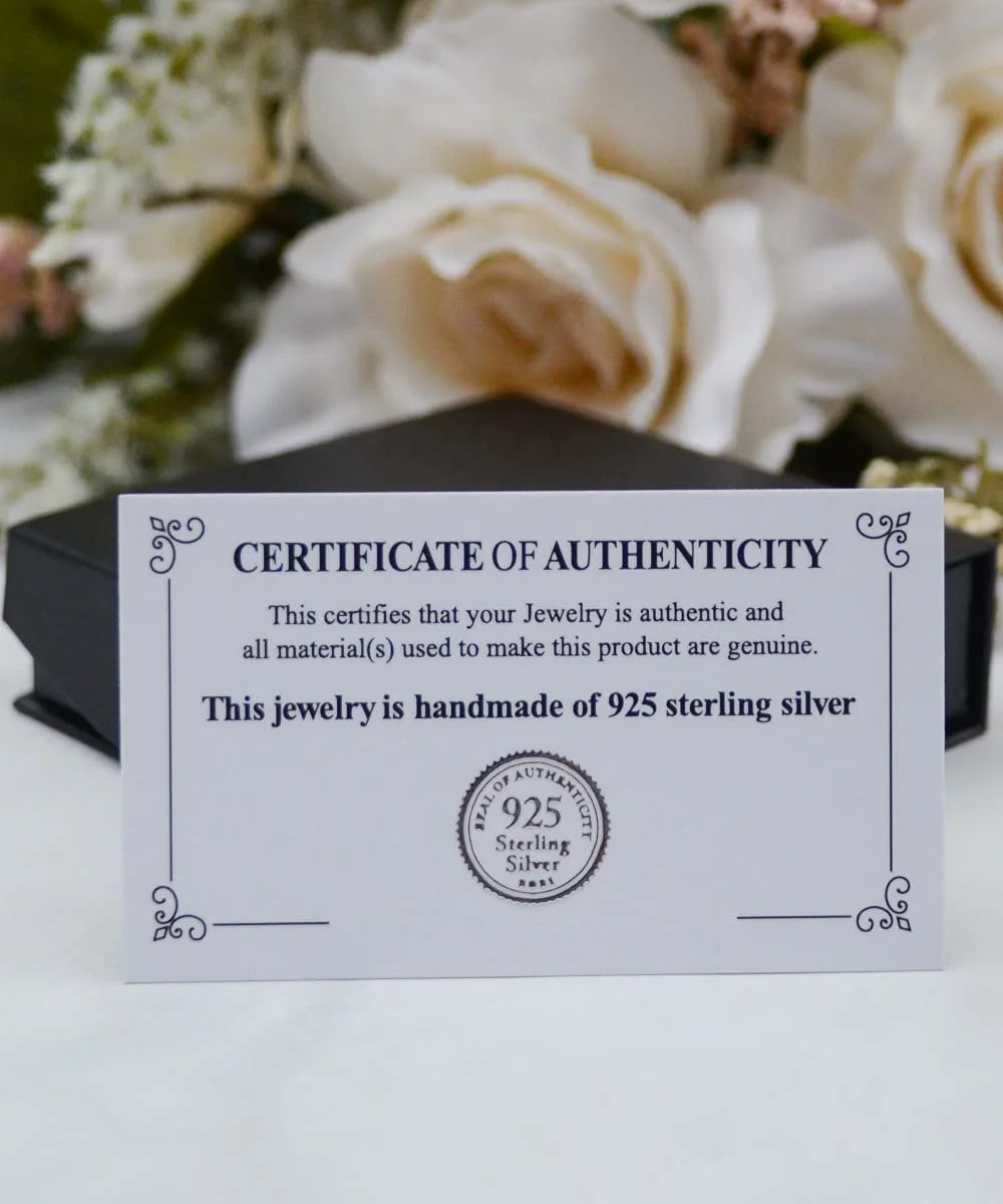 Wife Crown Pendant Necklace S371654